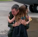 Fini flight executed for 152nd Airlift Wing commander, Col. Jeremy Ford