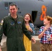 Fini flight executed for 152nd Airlift Wing commander, Col. Jeremy Ford