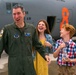 Fini flight executed for 152nd Airlift Wing commander, Col. Jeremy Ford