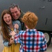 Fini flight executed for 152nd Airlift Wing commander, Col. Jeremy Ford