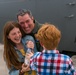 Fini flight executed for 152nd Airlift Wing commander, Col. Jeremy Ford