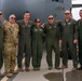 Fini flight executed for 152nd Airlift Wing commander, Col. Jeremy Ford