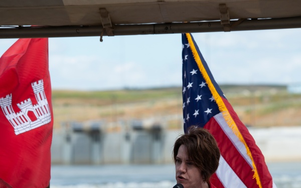 Lower Yellowstone Ribbon Cutting Ceremony