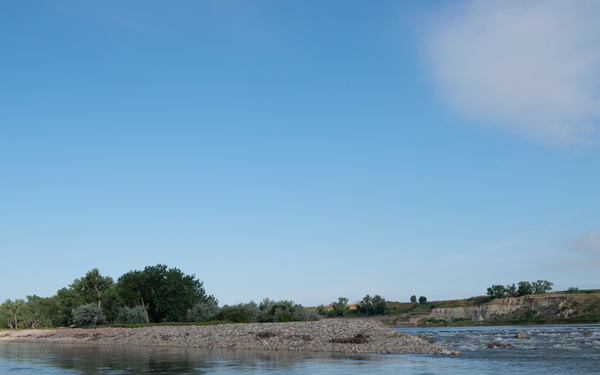 Lower Yellowstone Ribbon Cutting Ceremony