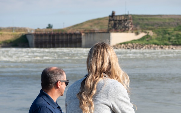 Lower Yellowstone Ribbon Cutting Ceremony