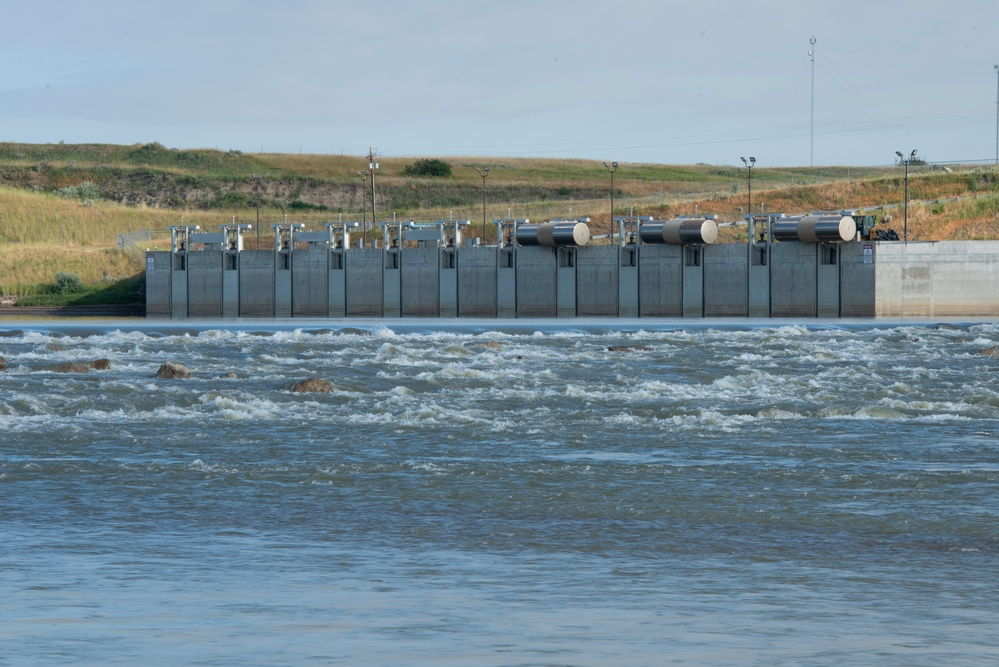 Lower Yellowstone Ribbon Cutting Ceremony