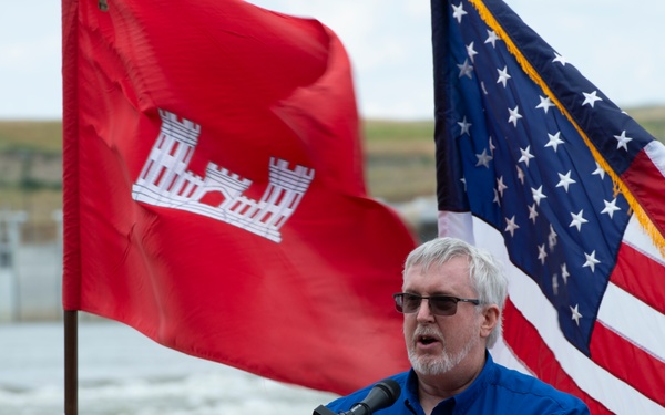 Lower Yellowstone Ribbon Cutting Ceremony