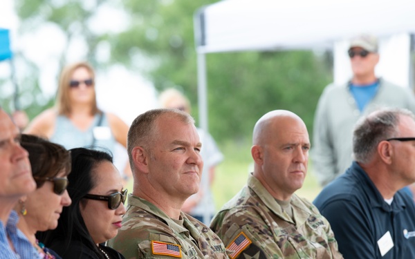 Lower Yellowstone Ribbon Cutting Ceremony