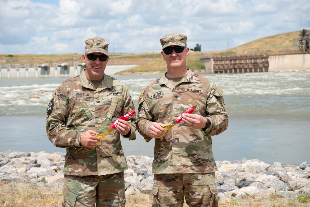 Lower Yellowstone Ribbon Cutting Ceremony