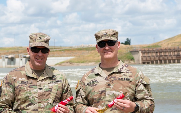 Lower Yellowstone Ribbon Cutting Ceremony