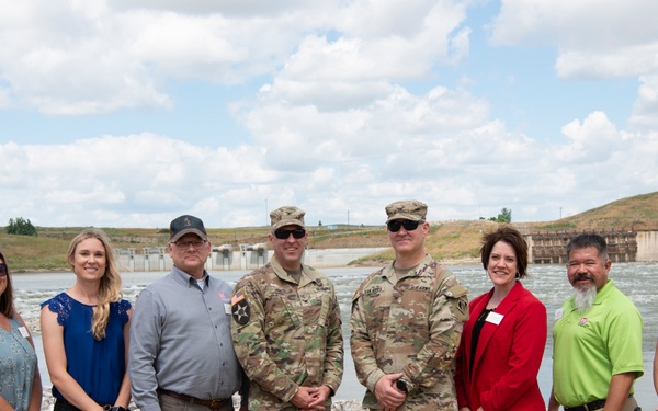 Lower Yellowstone Ribbon Cutting Ceremony
