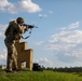 XVIII Airborne Corps Best Squad Competition Qualification Range