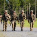 XVIII Airborne Corps Best Squad Competition Qualification Range