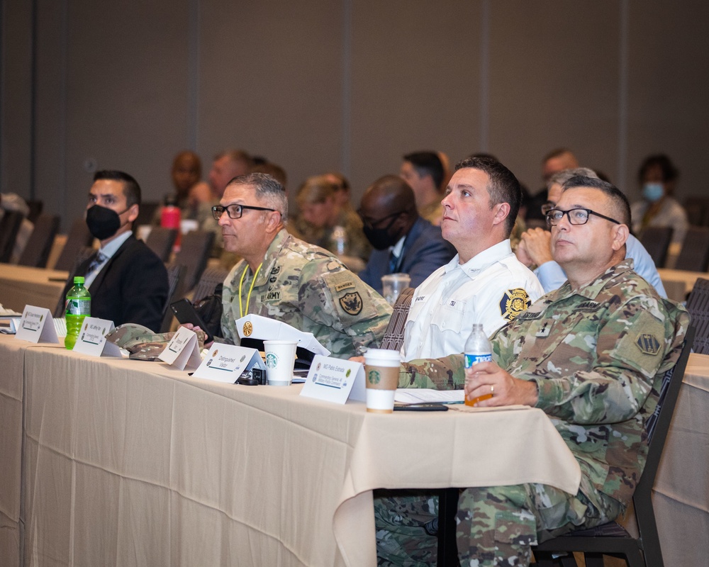 Dense Urban Terrain Academic Forum takes place in Philadelphia
