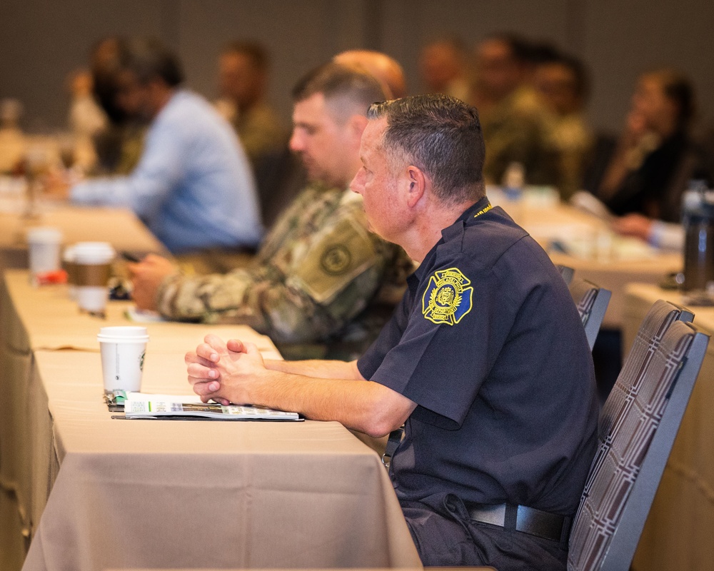 Dense Urban Terrain Academic Forum takes place in Philadelphia