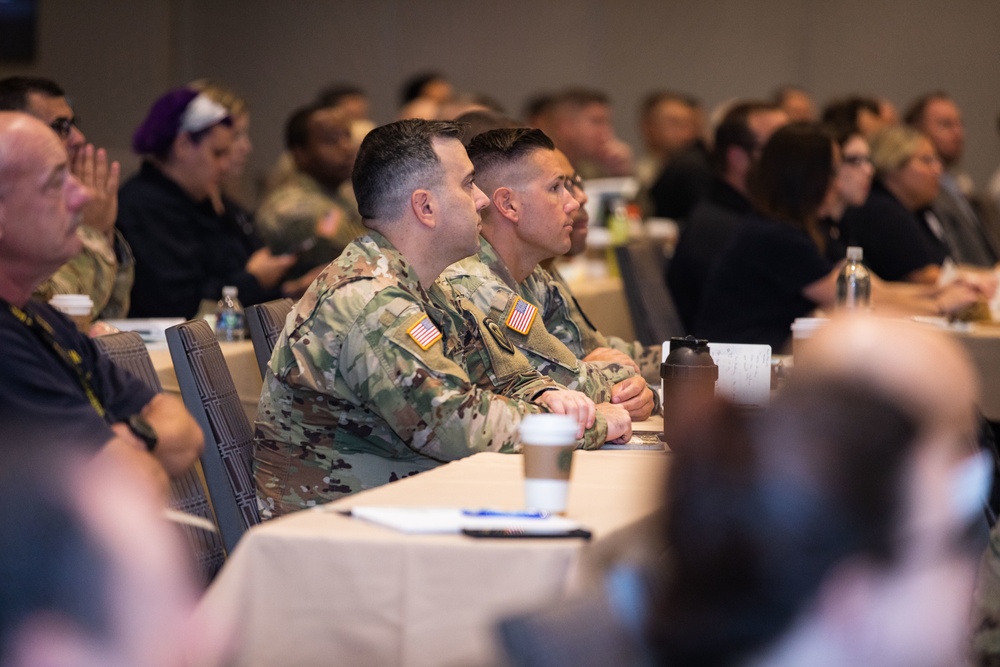 Dense Urban Terrain Academic Forum takes place in Philadelphia