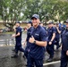 U.S. Coast Guard participates in Liberation Day Parade 2022