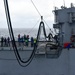 HMNZS Aotearoa Conducts Fueling-at-Sea with FS Prairial during RIMPAC 2022