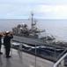 HMNZS Aotearoa Conducts Fueling-at-Sea with FS Prairial during RIMPAC 2022