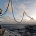 HMNZS Aotearoa Conducts Fueling-at-Sea with FS Prairial during RIMPAC 2022
