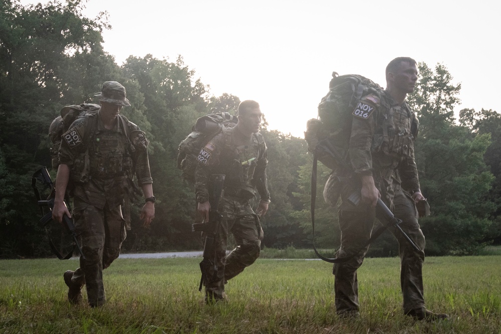 Minnesota takes on National Best Warrior Competition
