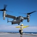 MV-22B Osprey Deck Landings RIMPAC 2022