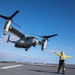 MV-22B Osprey Deck Landings RIMPAC 2022