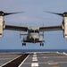 MV-22B Osprey Deck Landings RIMPAC 2022