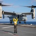 MV-22B Osprey Deck Landings RIMPAC 2022
