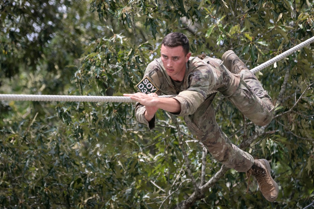 Minnesota takes on National Best Warrior Competition