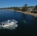 Coast Guard responds to crashed plane in Puget Sound near Seattle