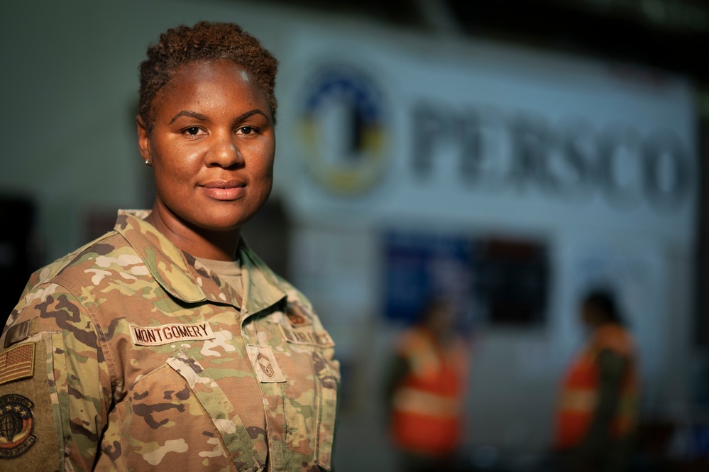 Gateway to the Middle East: PERSCO team is one-stop shop for deployment