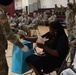 Headquarters Battalion Eighth Army Changes Responsibility