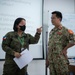 GCD II Staff Training Exercise