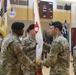 Headquarters and Headquarters Battalion Eighth Army Changes Responsibility