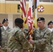 Headquarters and Headquarters Battalion Eighth Army Changes Responsibility