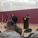 Headquarters and Headquarters Battalion Eighth Army Changes Responsibility