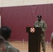 Headquarters and Headquarters Battalion Eighth Army Changes Responsibility