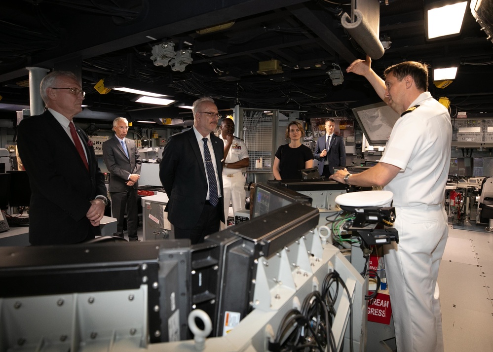 Ship Tour
