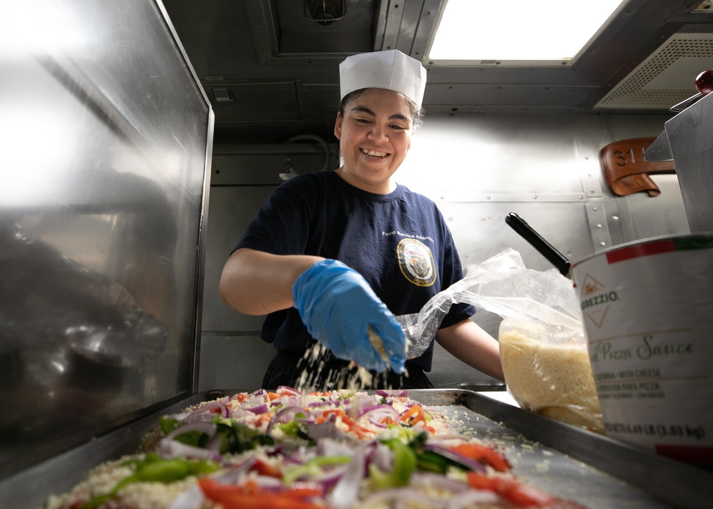 Culinary Specialist