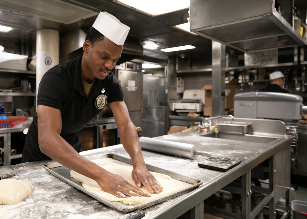 Culinary Specialist