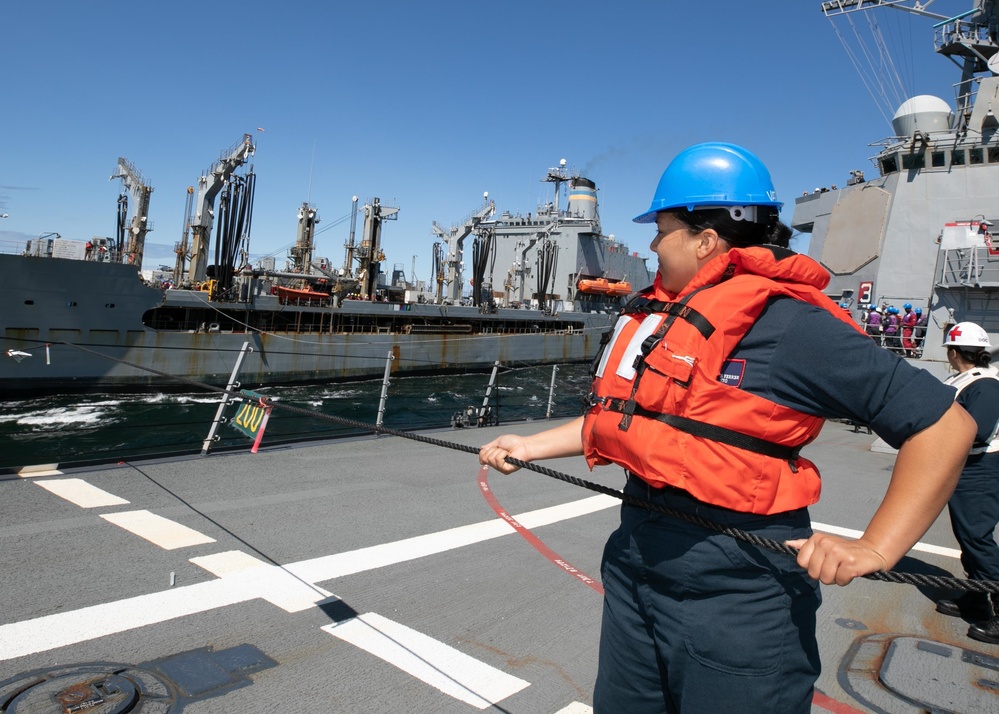 Replenishment-at-Sea