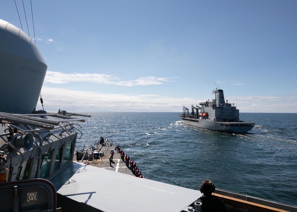 Replenishment-at-Sea