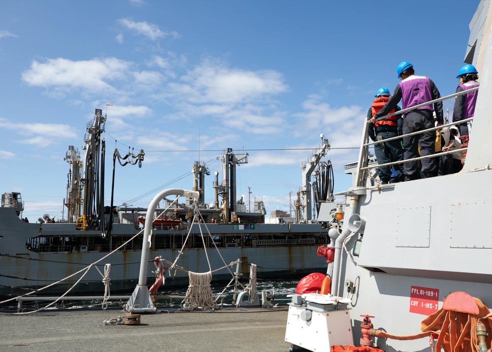 Replenishment-at-Sea