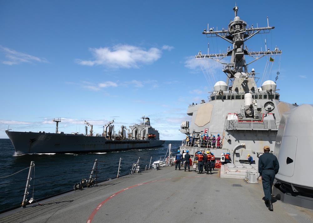 Replenishment-at-Sea