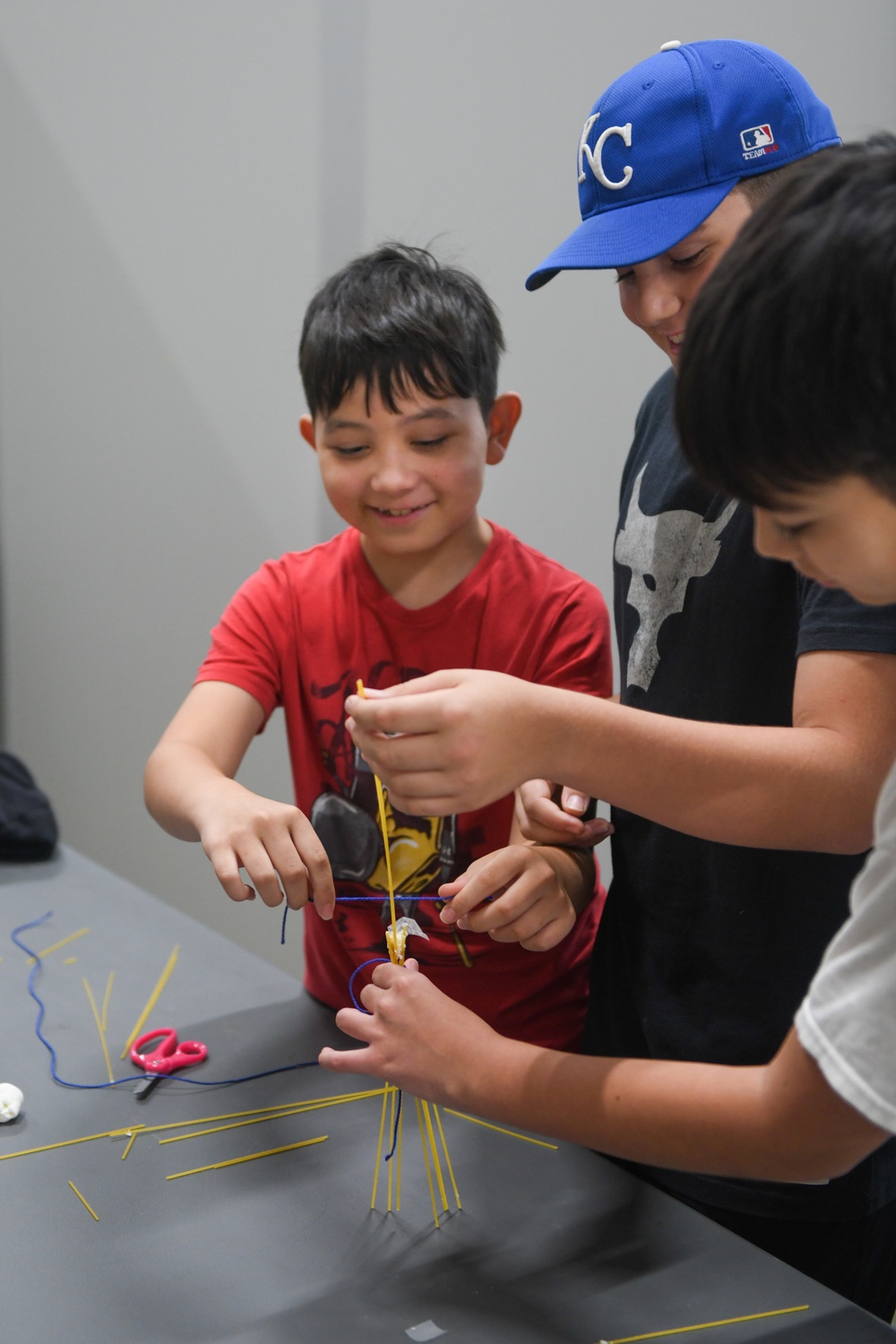 Innovation Lab Sparks Creativity in Youth Center