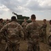 1st Battalion, 502nd Infantry Regiment Conduct elevator drills