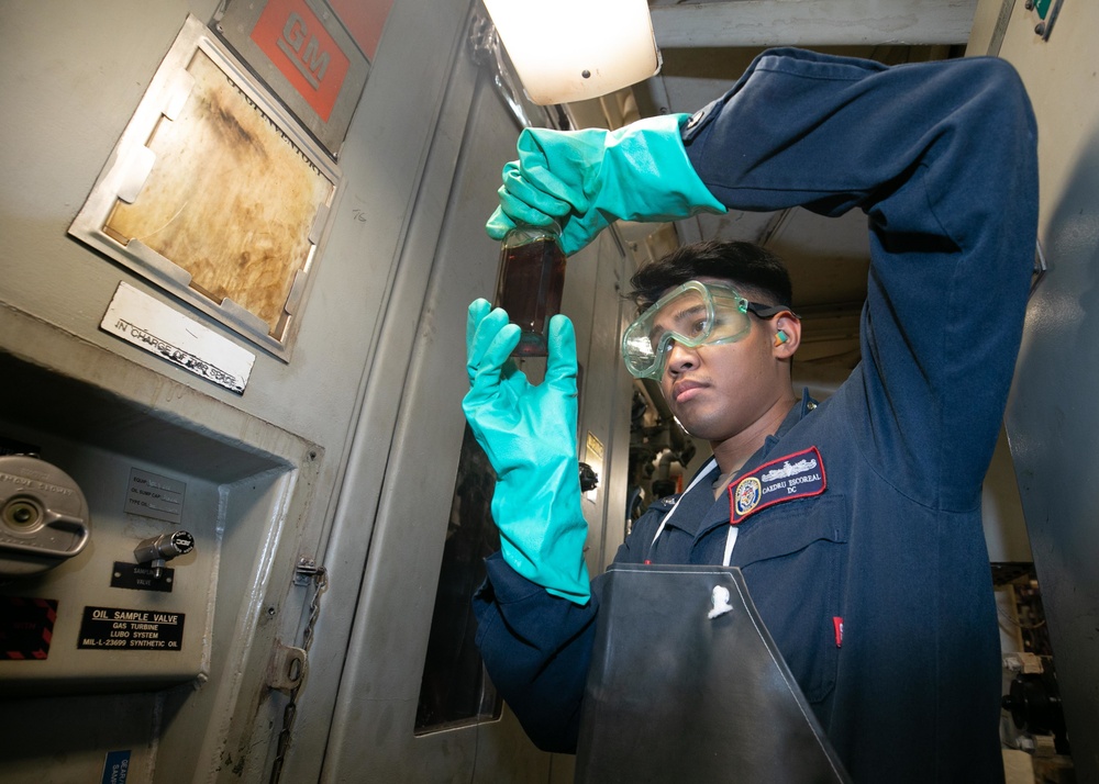 Engineering Drill
