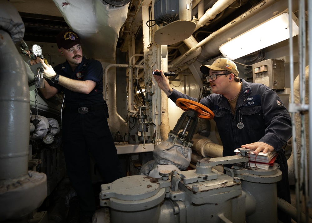 Engineering Drill
