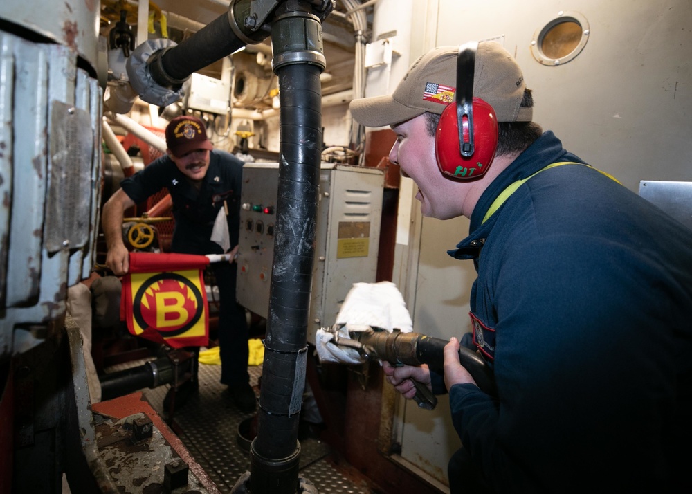 Engineering Drill